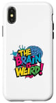 iPhone X/XS The brain is weird. Neurological & Neurodiversity Psych col Case