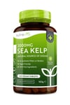 Sea Kelp 240 Vegan Tablets - 8 Months Supply