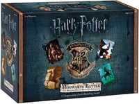 USAopoly - Harry Potter Hogwarts Battle - Box of Monsters Expansion - Board Game