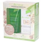 ActipurBBCRTeintDore30Ml+Off Maquillage 130 ml