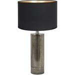 Light&living - Lampe de table Savi Noir - Métal - 8417ZW - Noir