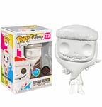 POP Figurine Funko Disney The Nightmare Before Christmas Santa Jack Avant-première