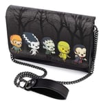 Universal Monsters Chibi Line Chain Strap Cross Body Bag