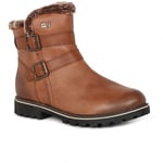 Remonte Lambs Womens Ankle Boots