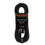 Rockline standard mikrofonkabel 15m XLR/XLR