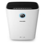 Philips | Air purifier and humidifier | AC2729/13 2000i series | Suitable for rooms up to 85 m² | Grey