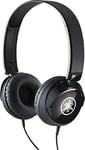 Yamaha HPH-50 Headphones, Quality Sound, Deep Bass and Balanced Treble, Over Ear, Wired Musicians Headphones, in Black