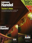 Les Lunes Du Cousin Jacques, George Frederick Handel  Hallelujah Handel  CD