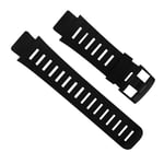 Outdoor Rubber Watchband Watch Strap Replacement Accessory For SUUNTO X-LAND LSO