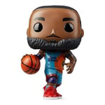 0889698561457 PROMO FUNKO POP Space Jam Action Figure LeBron James 56145