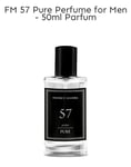 FM 57 Pure Collection Federico Mahora Perfume for Men 50ml