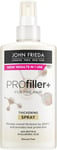 John Frieda PROfiller+ Thickening Spray with Heat Protection for Thin, Fine... 