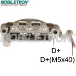 Likeretter, dynamo MOBILETRON RM-73