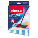 8001940006659 Flat Mop Refill Vileda Active Max VILEDA