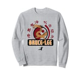 Bruce Lee Little Dragon Jeet Kune Do Logo Sweatshirt