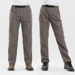 Outdoor Men Detachable Cargo Trousers Work Trousers Combat Tactical Pants Shorts