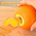 Mini Fruit Juicer Manual Citrus Squeezer Portable Lemon Squeezer