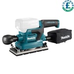 Makita DBO382Z 18V LXT Cordless Brushless Finishing Sander Body Only