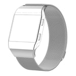 Fitbit Ionic Exklusivt klockband - Storlek S Silver