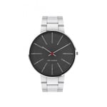 Arne Jacobsen Bankers Ur 40 mm 53118-2028