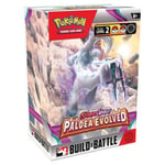 Pokemon - TCG - Scarlet &amp; Violet: Paldea Evolved Build &amp; Battle Box