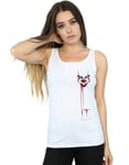 It Chapter 2 Women's Poster Drip Vest White XX-Large