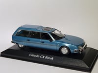 Citroën CX Break de 1980 au 1/43 de Minichamps / Maxichamps 940111411