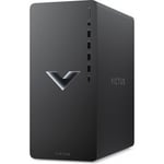 Victus av HP 15L Gaming Desktop TG02-2003no (A30XTEA) -speldator, Win 11