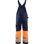 High vis overall Marinblå/Hig