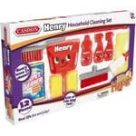 Casdon Pretend Play Henry Household Cleaning Set