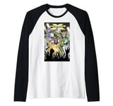 Marvel Mr. And Mrs. X Gambit and Rogue Forever Comic Cover Manche Raglan