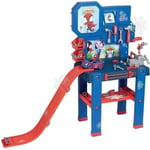 Etabli Bricolo Center Spidey - Smoby - Blanc - 4 - 3 ans - Mixte - Plastique ...