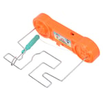 (Orange)Electric Shock Toy Wire Game Intellectual Development Concentration SG