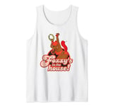 Drawn Together Foxxy's in The House Tank Top