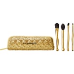 MAC Cosmetics Holiday Golden Touch Mini Brush Kit Gavesæt med pensel