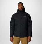 Veste isolée imperméable 3-en-1 element blocker iii - homme