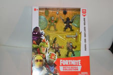 FORTNITE BATTLE ROYALE COLLECTION  LOT DE FIGURINE NEUF COLI***