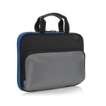 DELL Education Sleeve 11 - Sacoche pour ordinateur portable - 11.6" - Gris, noir, bleu