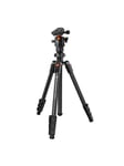 K&F Concept Tripod K234A0+BH-28L