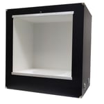 Magicbox Large Horizontal 360° - Photo Light Box - Mini Photo Studio For Professional Photography