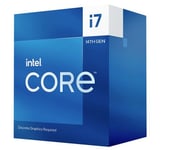 Intel Core I7 14700F Up To 5.40Ghz 33M Cache Fc-Lga16A Processor Without Builtin Graphic Card