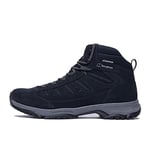 Berghaus Men's Expeditor Trek 2.0 Waterproof Walking Boots | Highly Breathable | Tough Grip, Navy/Black, 7 UK