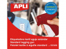 Apli Paper S.a. Tekstil Merkemaskin Standard 101545