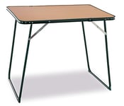 Solenny Table Pliante Polyvalente Durolac 82x58x66 cm 2-4 Personnes