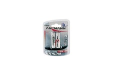 ANSMANN Mignon Extreme Lithium batteri - 2 x AA-typ - Li