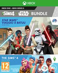 The Sims 4 + Star Wars Voyage À Batuu Bundle XBOX ONE ELECTRONIC ARTS