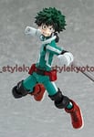 MAX FACTORY figma My Hero Academia Izuku Midoriya Action Figure 66096 JPN IMPORT