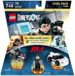 Lego Dimensions  Level Pack - Mission Impossible  /Video Game Toy  - T1398z