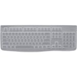 Logitech Keyboard Protective Cover K120 Transparent 956-000016