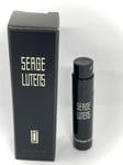 SERGE LUTENS LA DOMPTEUSE ENCAGEE  1ml EDP UNISEX SAMPLE SPRAY